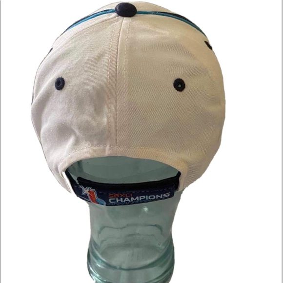 Indianapolis Colts Super Bowl Champions NFL Hat - Picture 4 of 8